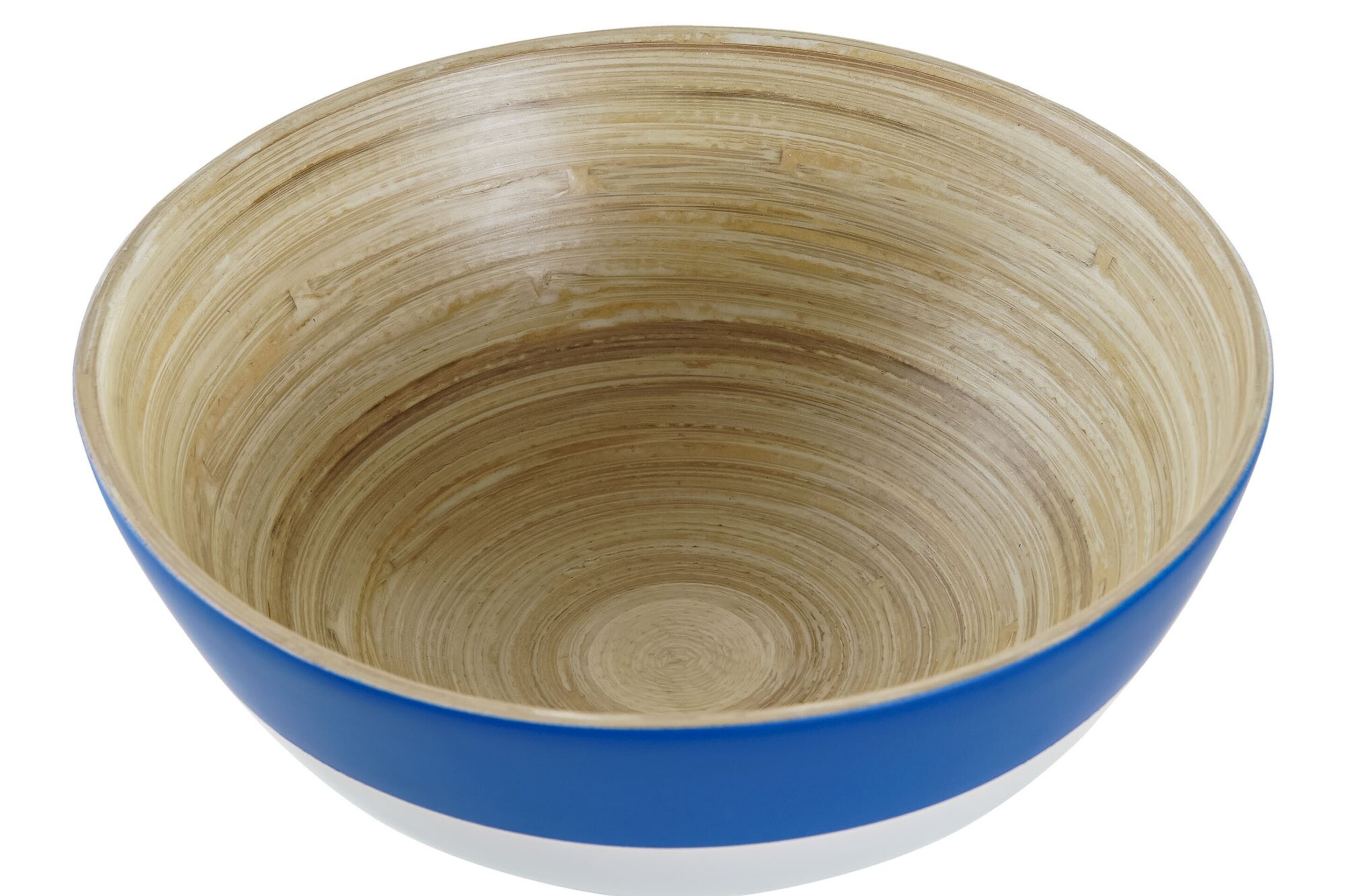 Bowl bambu azul - 2