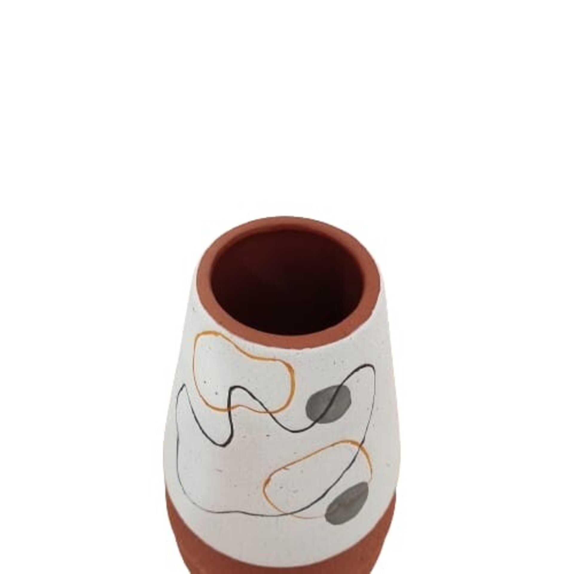 Florero cónico Miró - 2