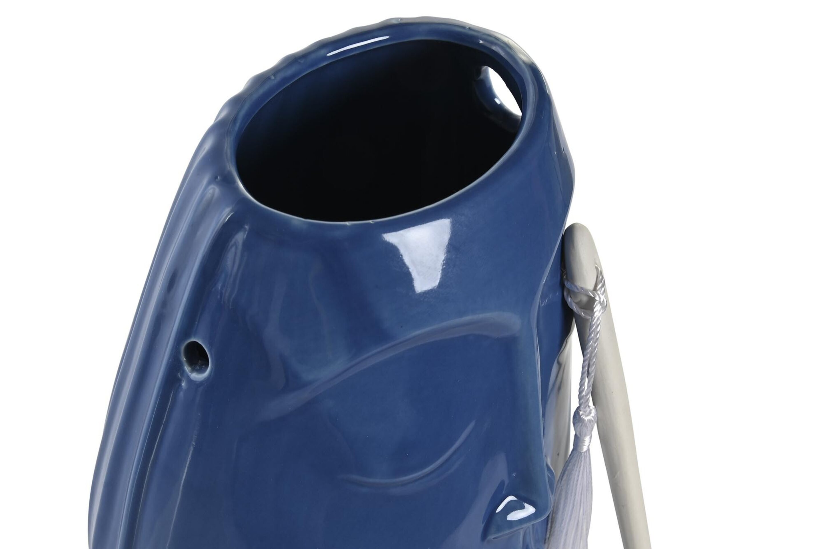 Jarrón bleu - 2