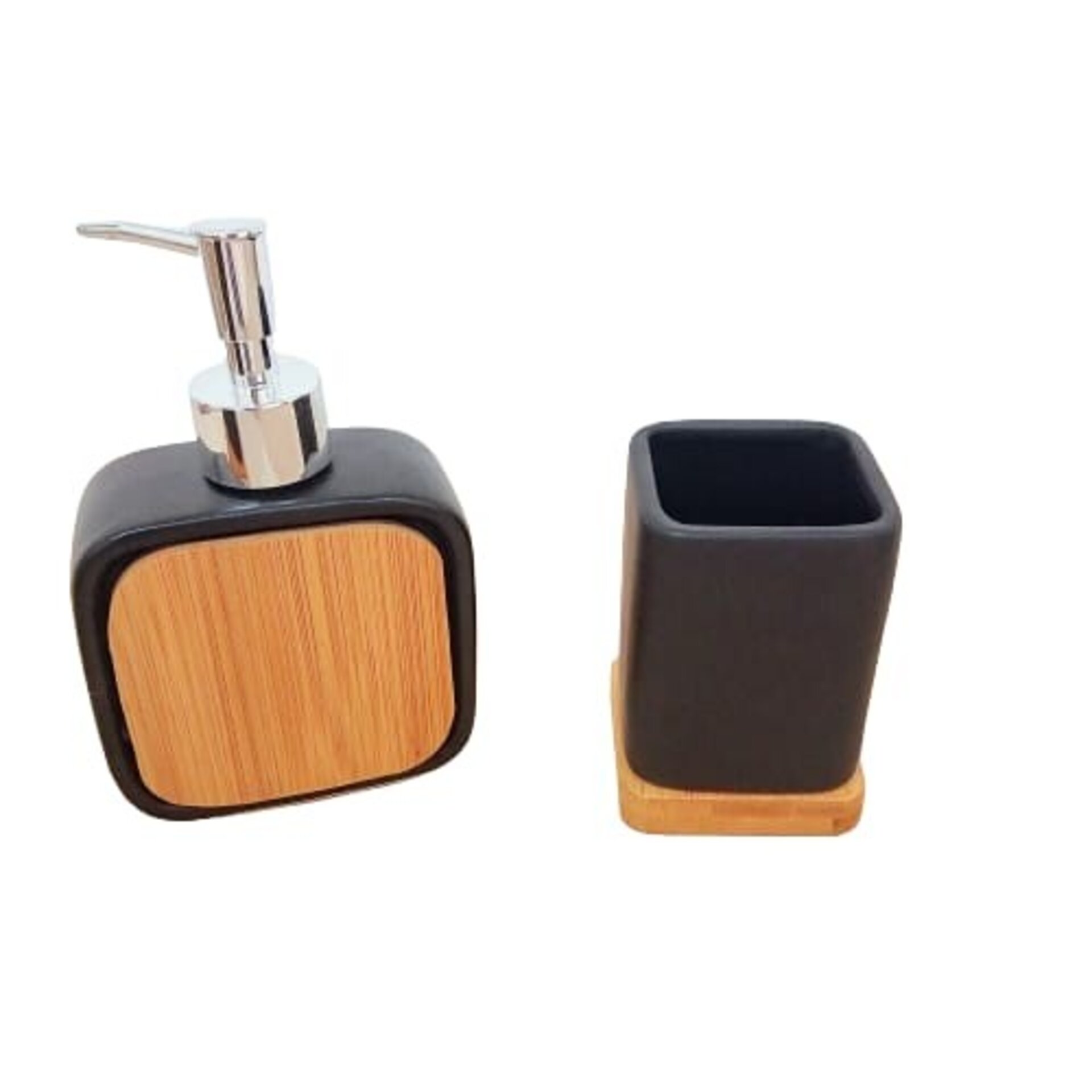 Set de accesorios para baño - 2