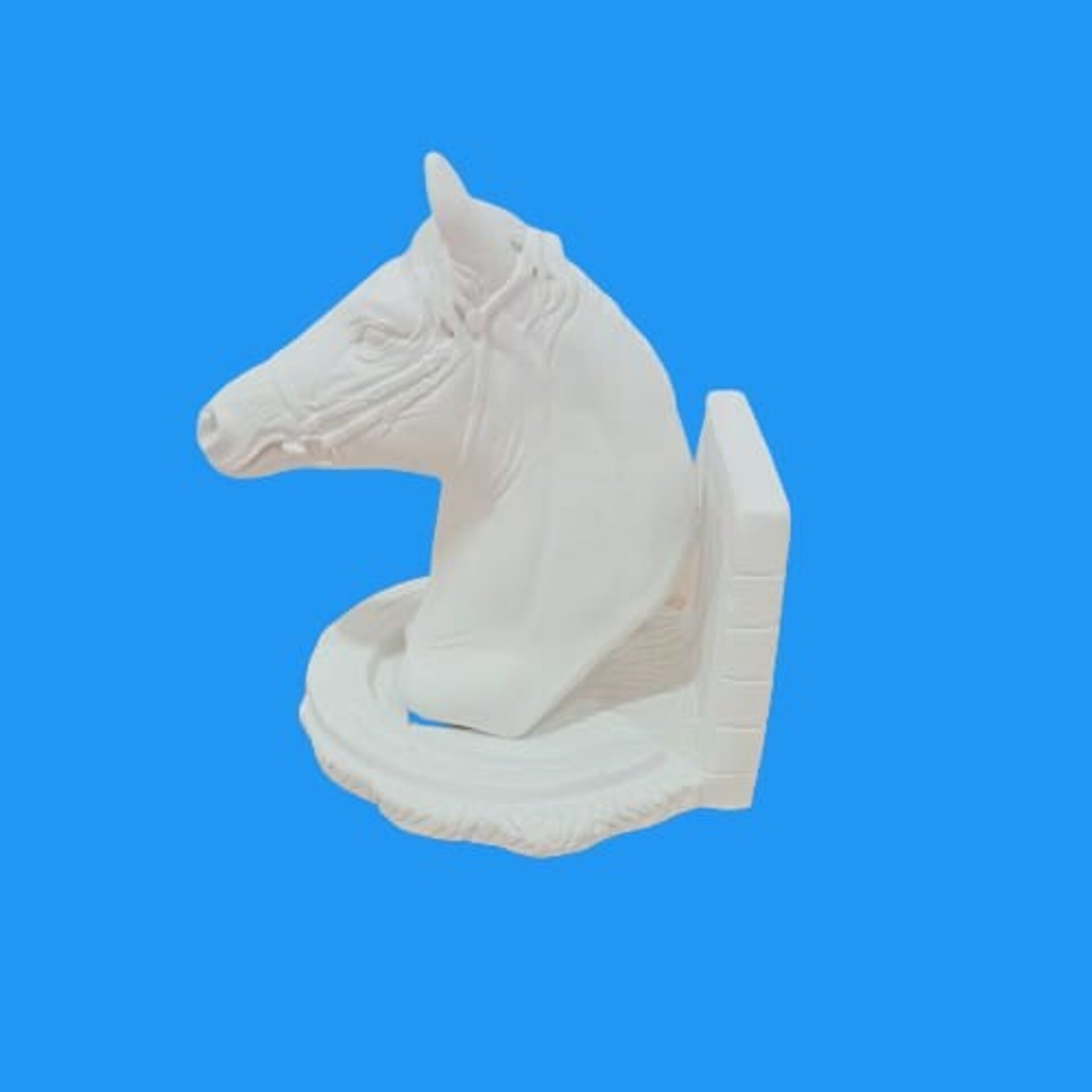 Sujeta libros caballo - 2