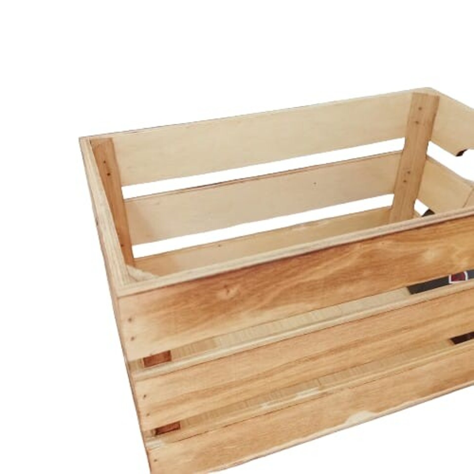 Cajón de madera - 2